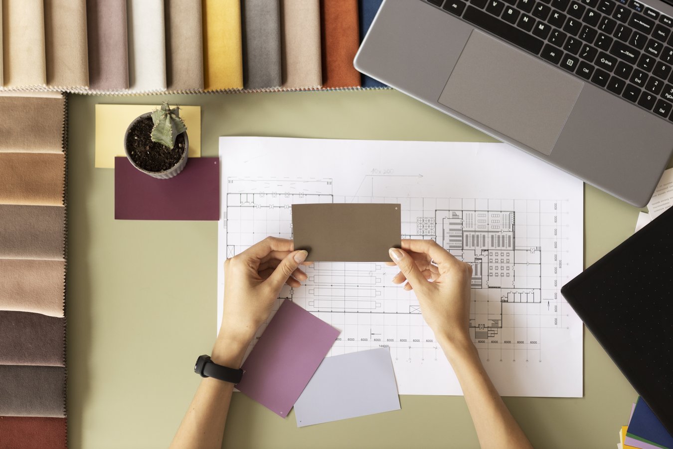 Product sourcing and design coordination